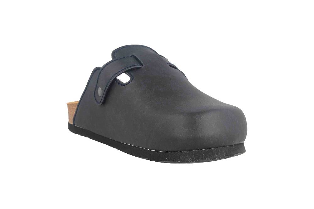 Dr. Brinkmann Clogs & Hausschuhe In Übergrößen Blau 600140-5/Damen Große Damenschuhe