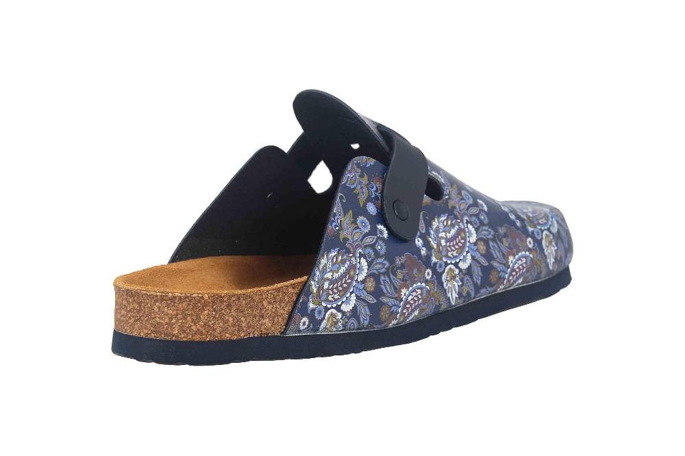 Dr. Brinkmann Clogs & Hausschuhe In Übergrößen Mehrfarbig 600524-5 Große Damenschuhe