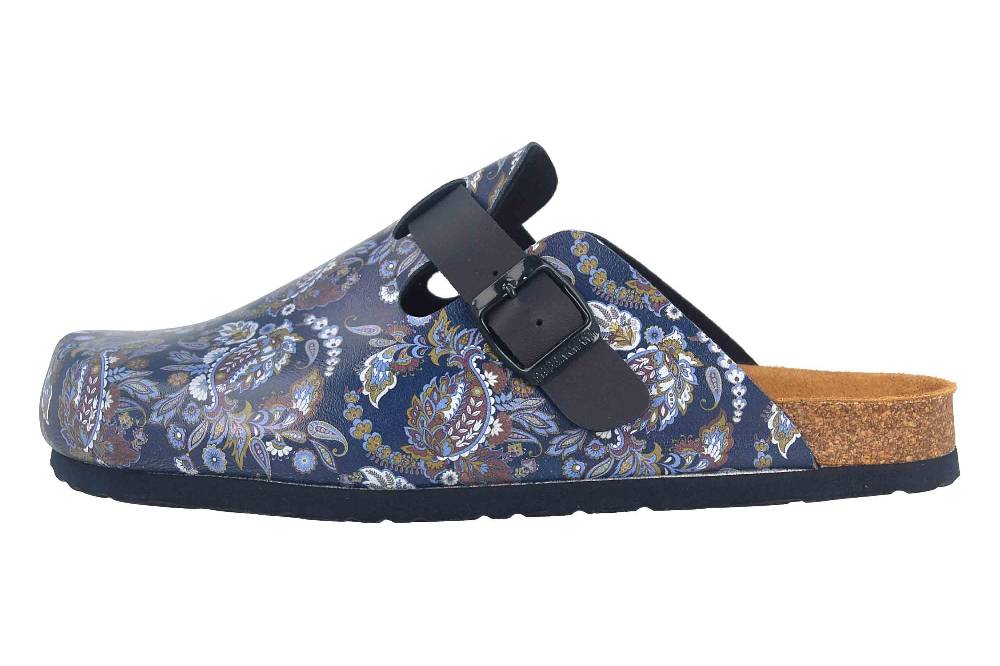 Dr. Brinkmann Clogs & Hausschuhe in Übergrößen Mehrfarbig 600524-5 große Damenschuhe