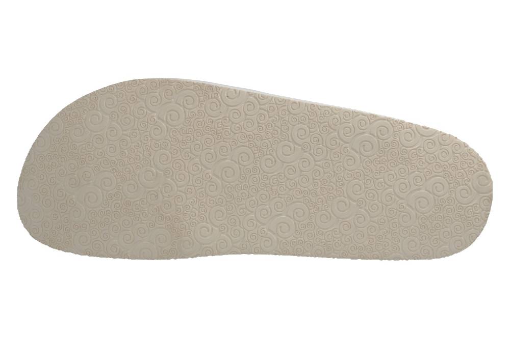 Dr. Brinkmann Clogs In Übergrößen Weiß 603070-3 Große Unisexschuhe