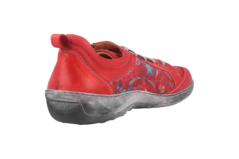 Dr. Brinkmann Halbschuhe In Übergrößen Mehrfarbig 951182-4 Große Damenschuhe