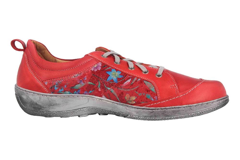 Dr. Brinkmann Halbschuhe In Übergrößen Mehrfarbig 951182-4 Große Damenschuhe