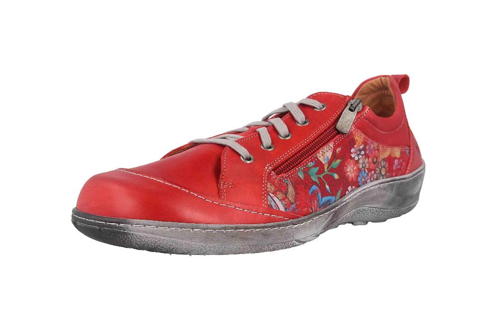 Dr. Brinkmann Halbschuhe In Übergrößen Mehrfarbig 951182-4 Große Damenschuhe