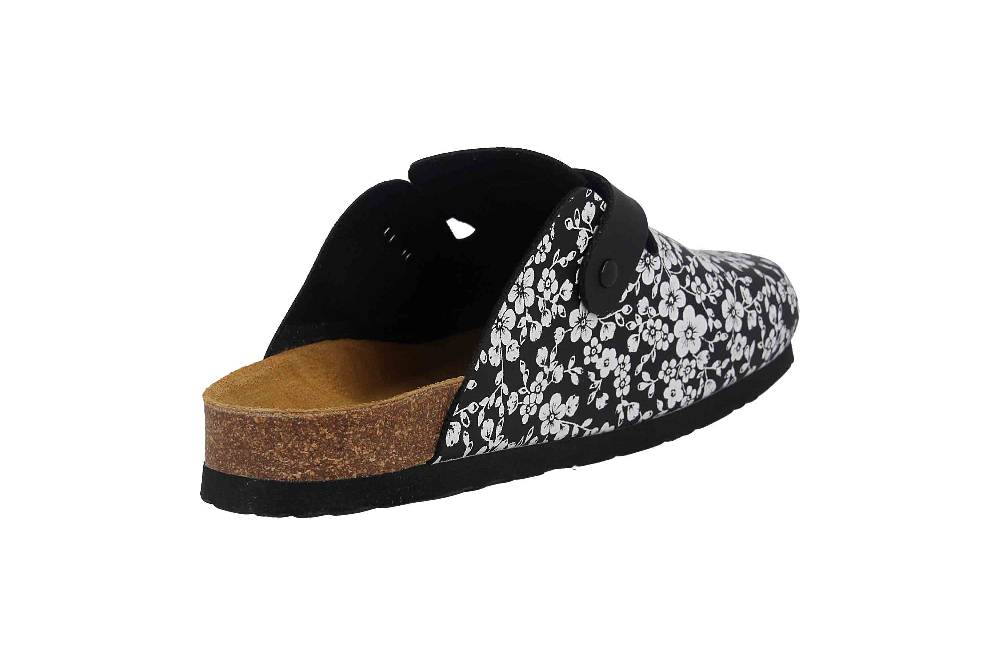 Dr. Brinkmann Nerpio Clogs & Hausschuhe In Übergrößen Mehrfarbig 600097-01 Große Damenschuhe