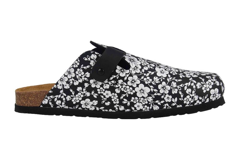 Dr. Brinkmann Nerpio Clogs & Hausschuhe In Übergrößen Mehrfarbig 600097-01 Große Damenschuhe