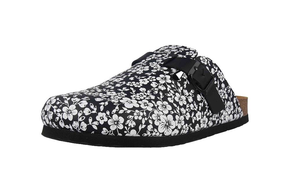 Dr. Brinkmann Nerpio Clogs & Hausschuhe In Übergrößen Mehrfarbig 600097-01 Große Damenschuhe