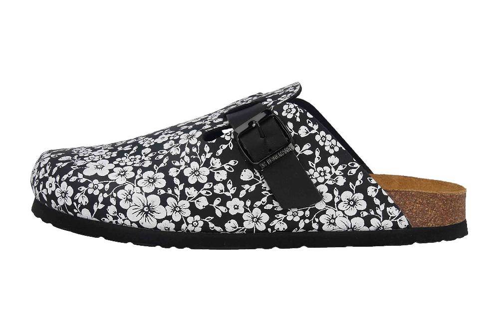 Dr. Brinkmann Nerpio Clogs & Hausschuhe In Übergrößen Mehrfarbig 600097-01 Große Damenschuhe