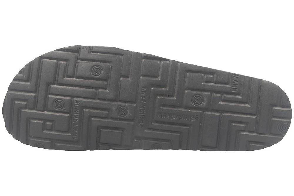 Dr. Brinkmann Pantoletten In Übergrößen Blau 600357 5 Große Herrenschuhe