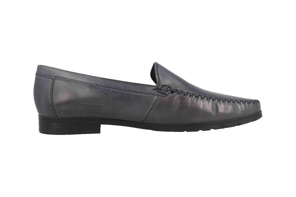 Dr. Brinkmann Pantoletten In Übergrößen Mehrfarbig 700330-05 Große Damenschuhe