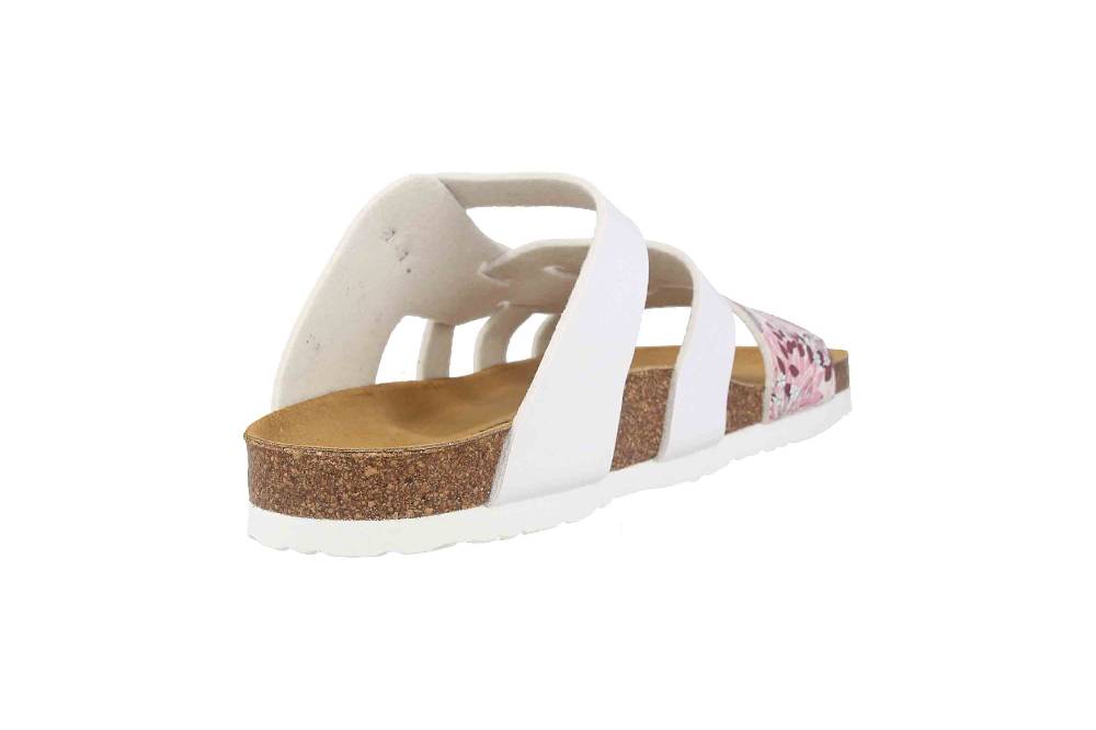 Dr. Brinkmann Pantoletten In Übergrößen Mehrfarbig 700323-42 Große Damenschuhe