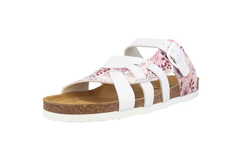 Dr. Brinkmann Pantoletten In Übergrößen Mehrfarbig 700323-42 Große Damenschuhe