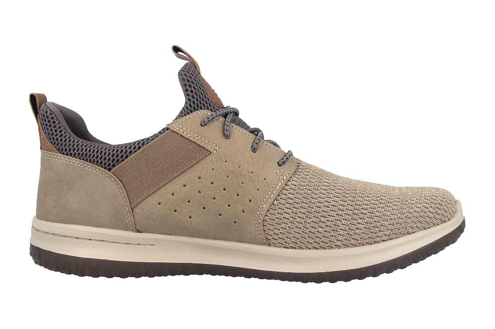 Dr. Brinkmann Pantoletten In Übergrößen Rot 700108-04 Große Damenschuhe