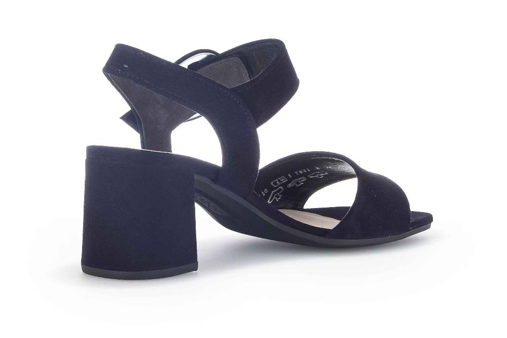 Dr. Brinkmann Pantoletten In Übergrößen Rot 700108-04 Große Damenschuhe