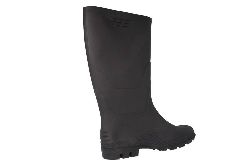 Eurofort Gummistiefel Markant In Übergrößen Schwarz 35050 Große Herrenschuhe