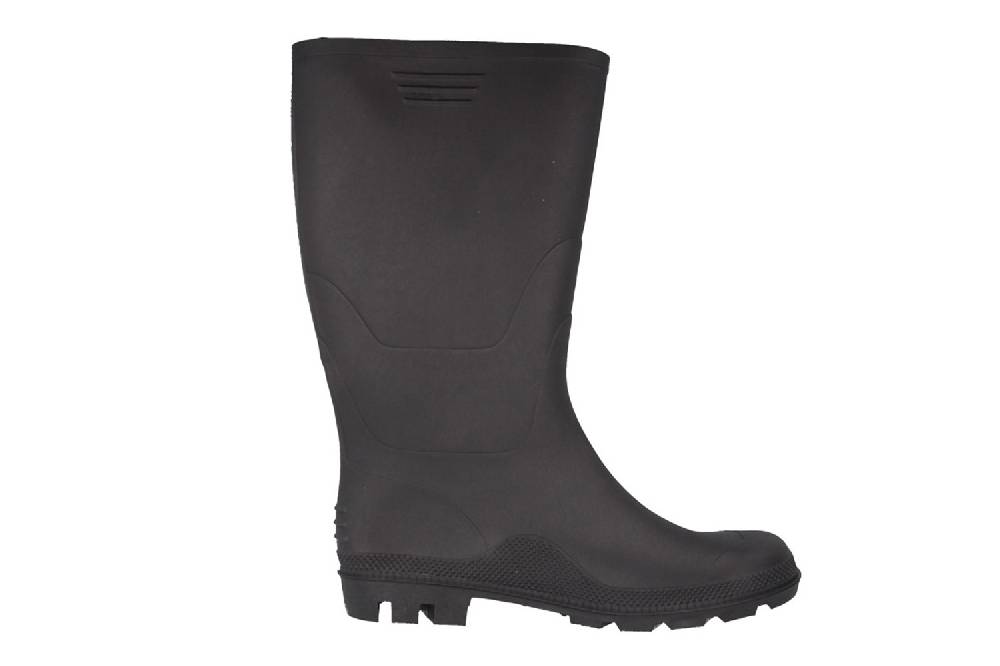 Eurofort Gummistiefel Markant In Übergrößen Schwarz 35050 Große Herrenschuhe