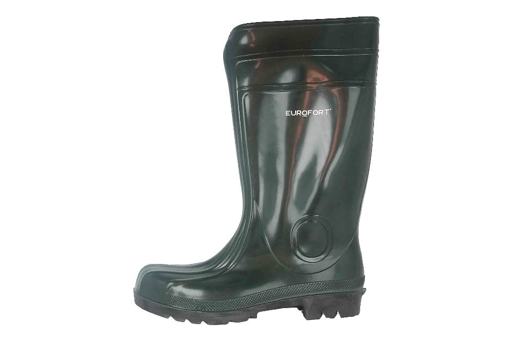 Eurofort Landwirt Stiefel Gummistiefel in Übergrößen Grün 35372 große Herrenschuhe