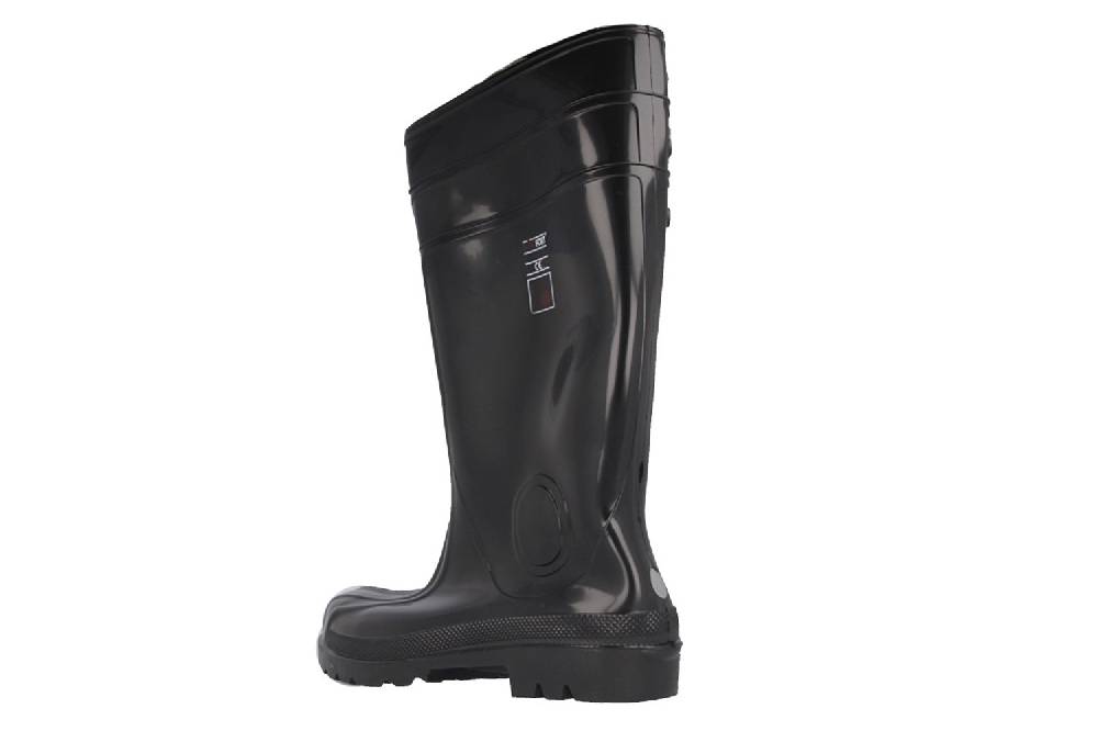 Eurofort Sicherheits-Gummistiefel In Übergrößen Schwarz 35370 Große Herrenschuhe