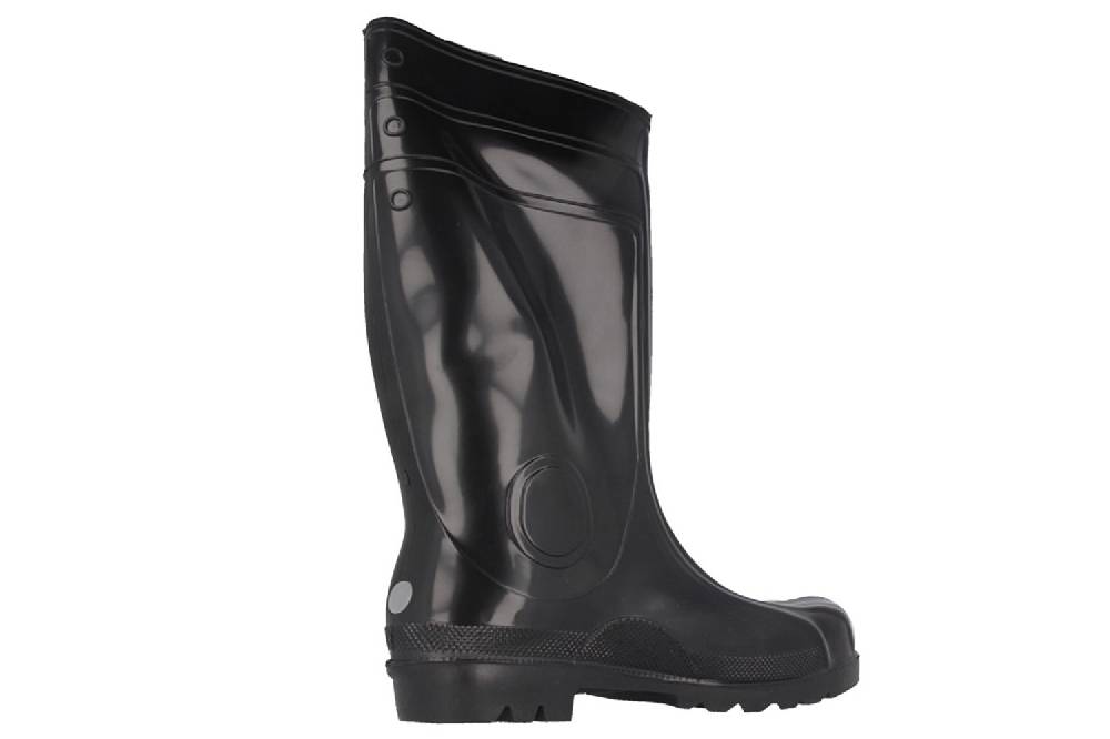 Eurofort Sicherheits-Gummistiefel In Übergrößen Schwarz 35370 Große Herrenschuhe