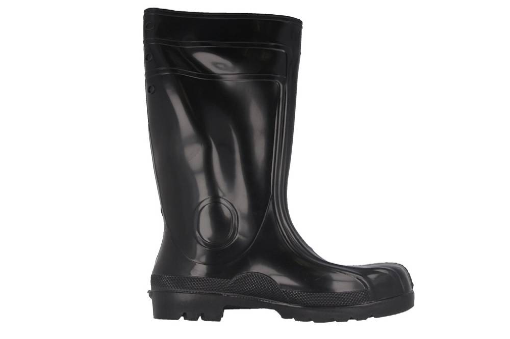 Eurofort Sicherheits-Gummistiefel In Übergrößen Schwarz 35370 Große Herrenschuhe