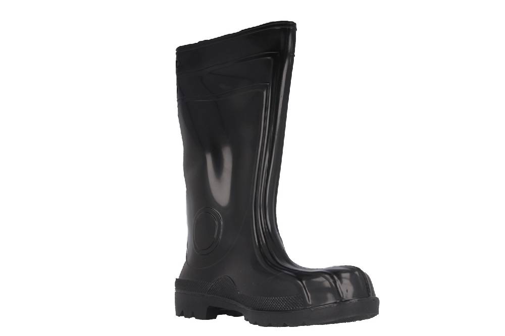 Eurofort Sicherheits-Gummistiefel In Übergrößen Schwarz 35370 Große Herrenschuhe