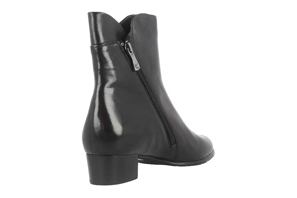 Everybody Bletilla Stiefeletten In Übergrößen Schwarz 34101N3254-001 Große Damenschuhe