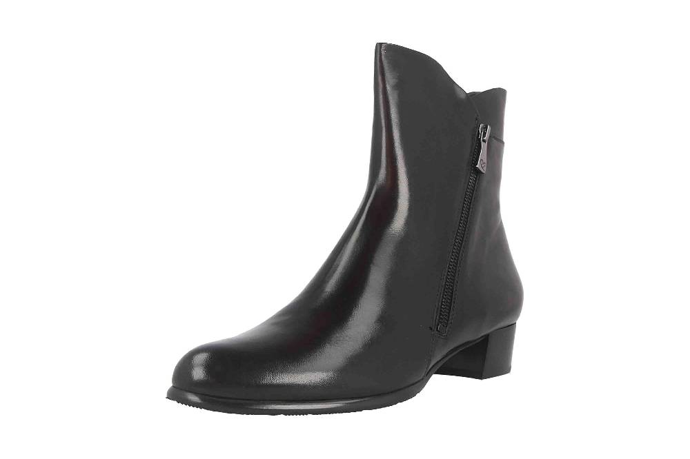 Everybody Bletilla Stiefeletten In Übergrößen Schwarz 34101N3254-001 Große Damenschuhe