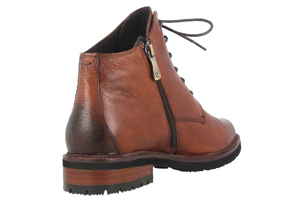 Everybody Nelly Boots In Übergrößen Braun 58123H2411-371 Große Damenschuhe