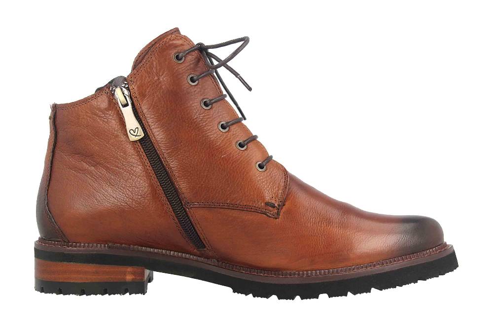 Everybody Nelly Boots In Übergrößen Braun 58123H2411-371 Große Damenschuhe