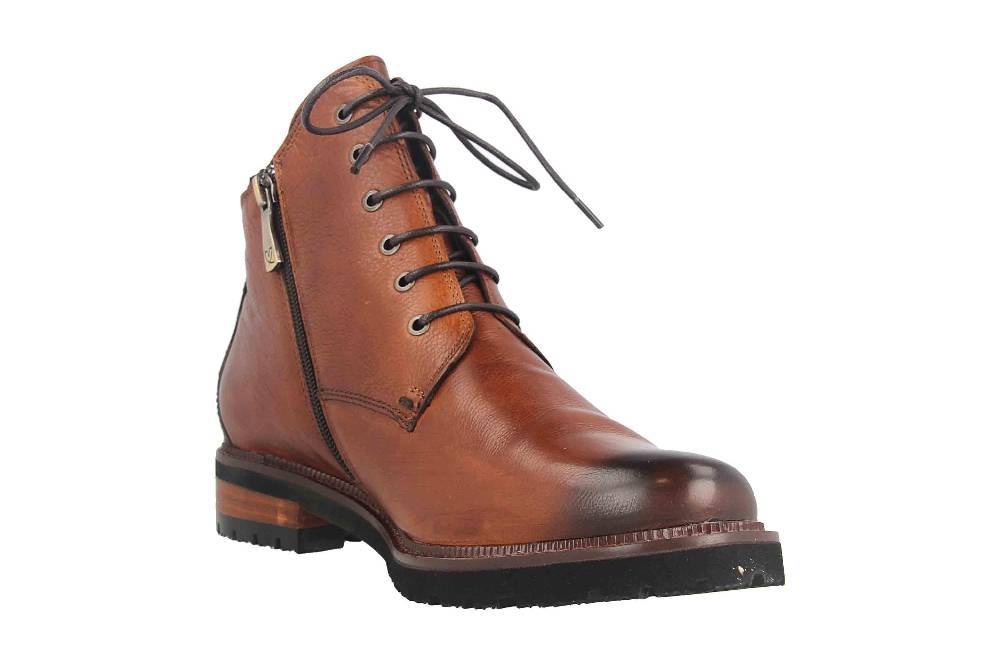 Everybody Nelly Boots In Übergrößen Braun 58123H2411-371 Große Damenschuhe