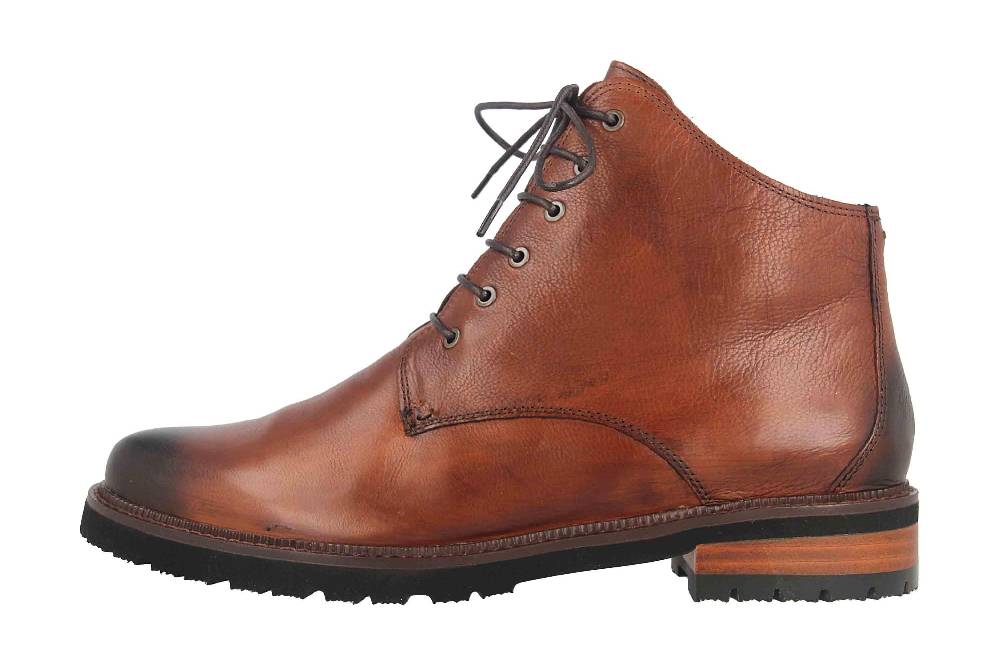 Everybody Nelly Boots in Übergrößen Braun 58123H2411-371 große Damenschuhe