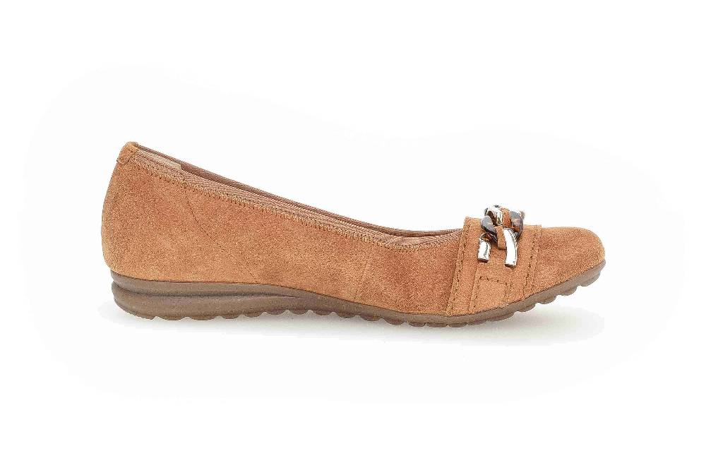 Fitters Footwear Ballerinas In Übergrößen Blau 2.589601 Helen Navy Micro Große Damenschuhe