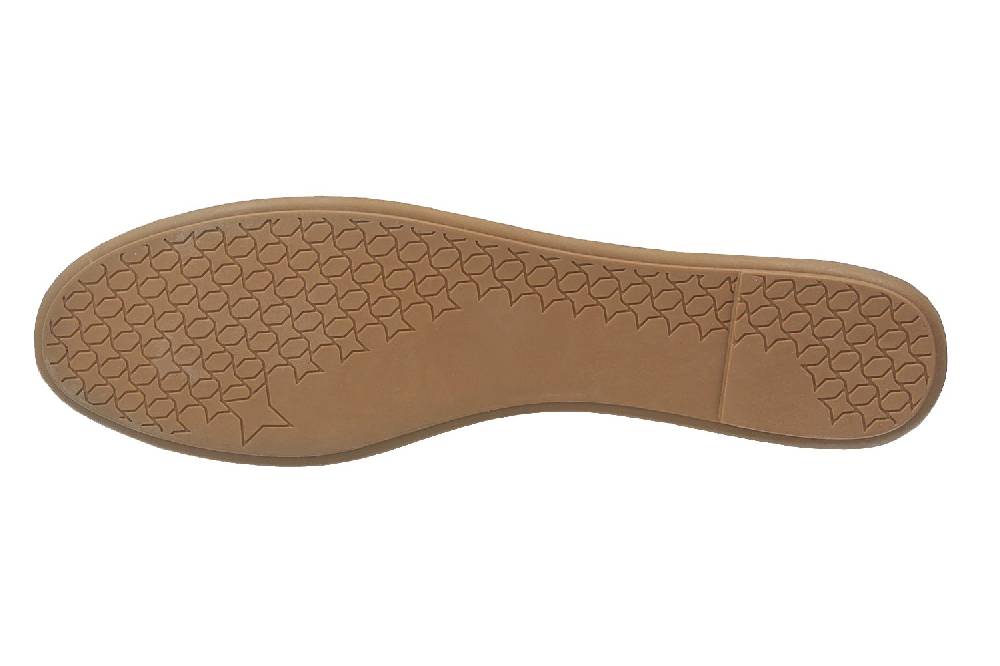 Fitters Footwear Ballerinas In Übergrößen Pink 2.514307 7195 Große Damenschuhe