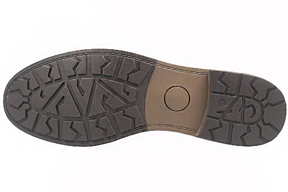 Fitters Footwear Boots In Übergrößen Braun 2.252311W Taupe Mf Große Damenschuhe