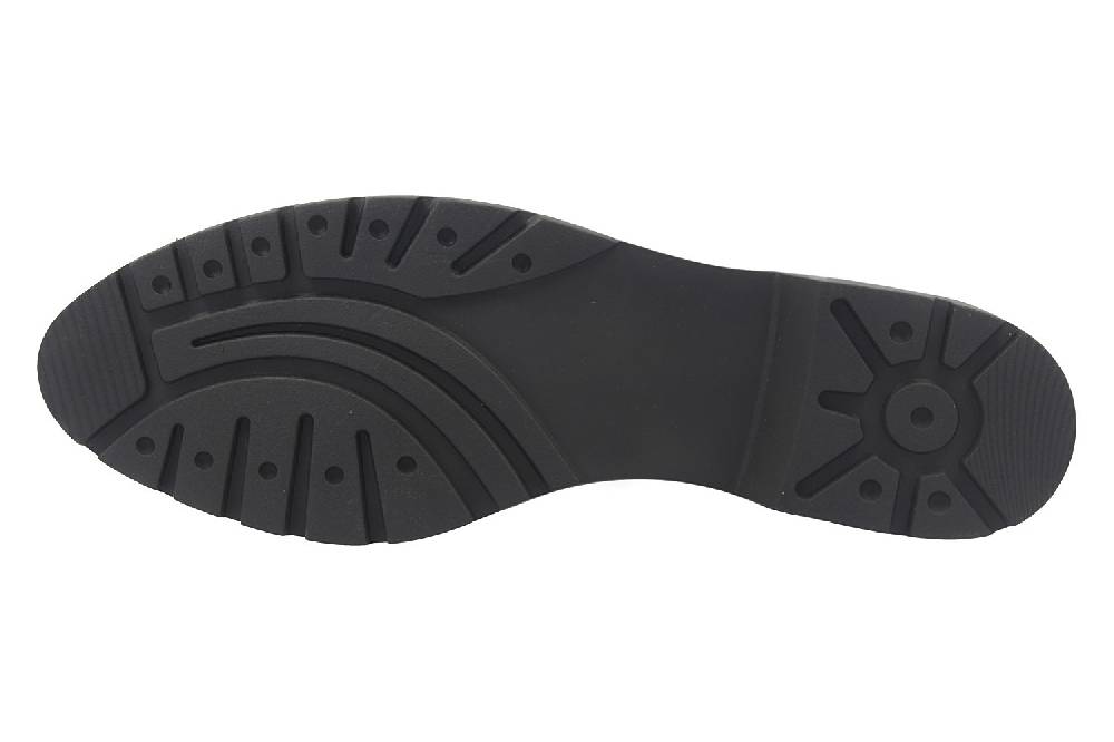 Fitters Footwear Halbschuhe In Übergrößen Grau 2.373202 Grey Patent Große Damenschuhe