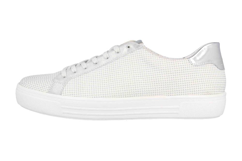 Fitters Footwear Iris Ballerinas in Übergrößen Beige 2BB0882004 Beige PU große Damenschuhe