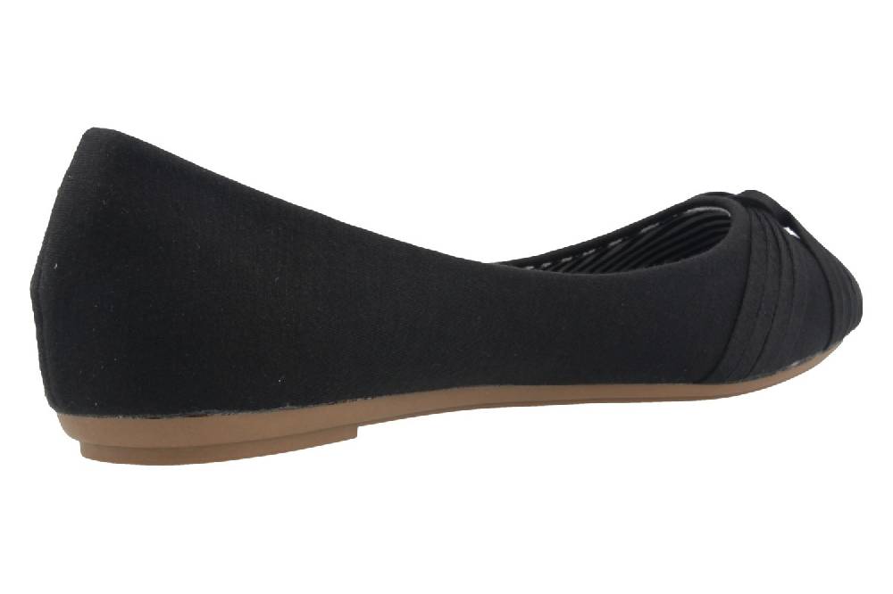 Fitters Footwear Luisa Ballerinas In Übergrößen Blau 2.133299 Blue Große Damenschuhe