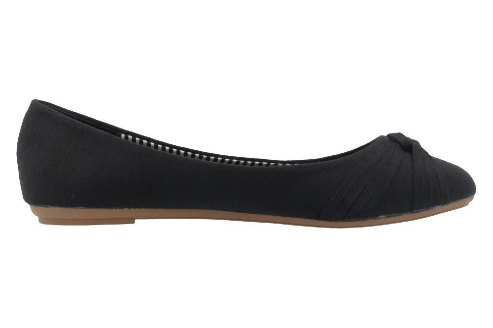 Fitters Footwear Luisa Ballerinas In Übergrößen Blau 2.133299 Blue Große Damenschuhe