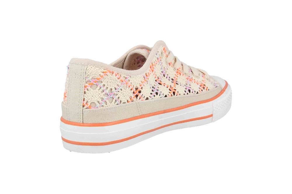 Fitters Footwear Nina Sneaker In Übergrößen Mehrfarbig 2.876922 Multi Große Damenschuhe