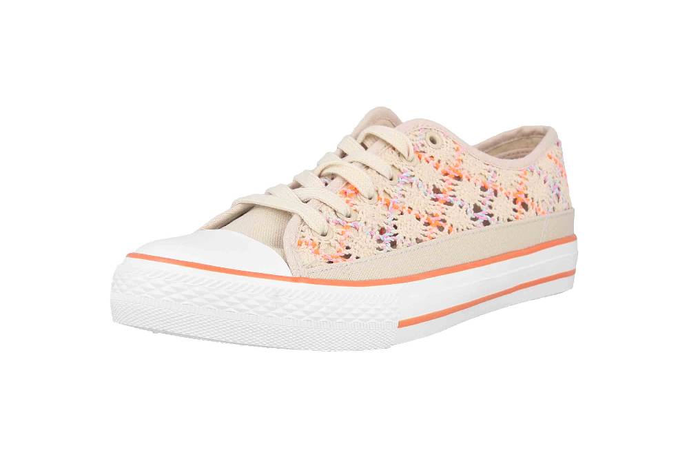 Fitters Footwear Nina Sneaker In Übergrößen Mehrfarbig 2.876922 Multi Große Damenschuhe