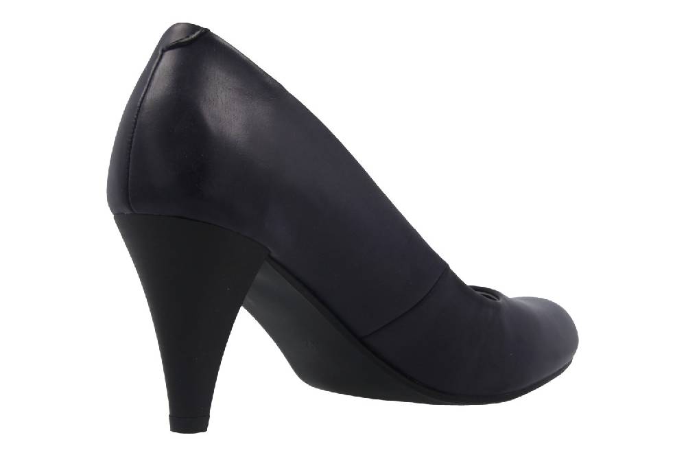 Fitters Footwear Pumps In Übergrößen Blau 2.469201 4199 - Blau Große Damenschuhe