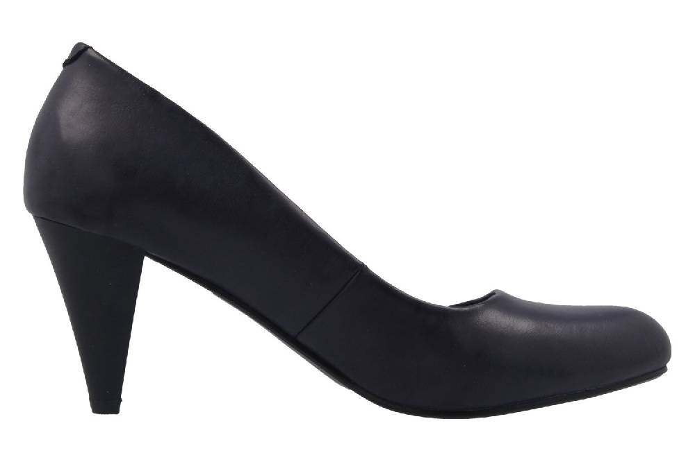 Fitters Footwear Pumps In Übergrößen Blau 2.469201 4199 - Blau Große Damenschuhe