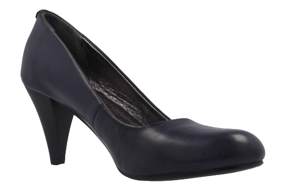 Fitters Footwear Pumps In Übergrößen Blau 2.469201 4199 - Blau Große Damenschuhe
