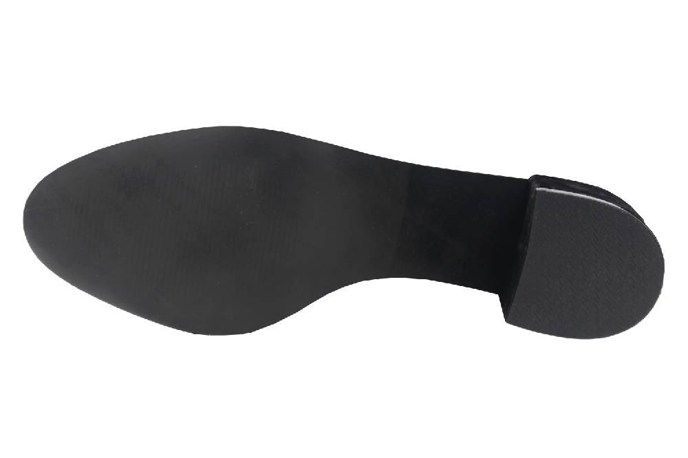 Fitters Footwear Pumps In Übergrößen Schwarz 2.978609 Sesy Black Große Damenschuhe