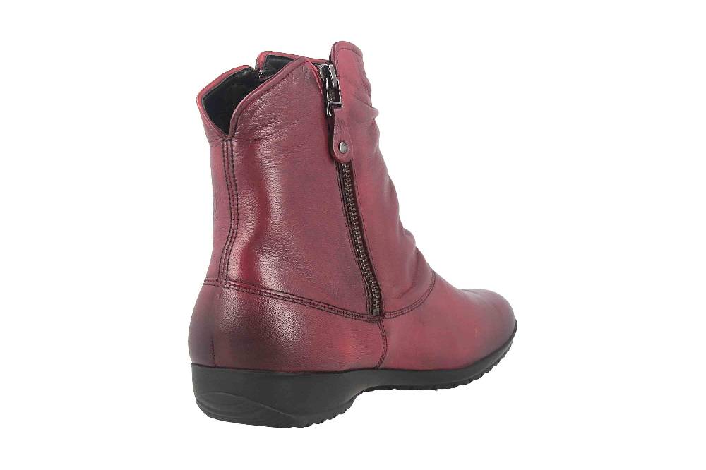 Fitters Footwear Stiefel In Übergrößen Grau 2.823950 5399 Große Damenschuhe