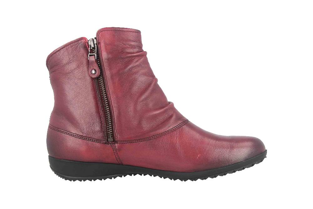 Fitters Footwear Stiefel In Übergrößen Grau 2.823950 5399 Große Damenschuhe