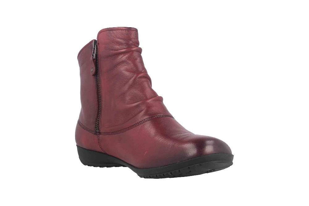 Fitters Footwear Stiefel In Übergrößen Grau 2.823950 5399 Große Damenschuhe