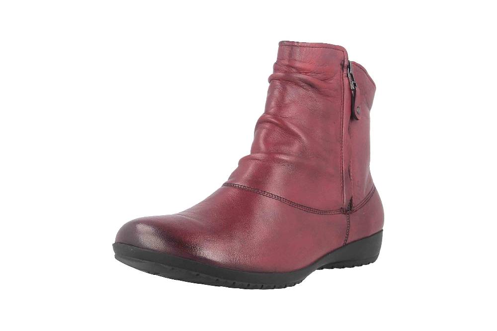 Fitters Footwear Stiefel In Übergrößen Grau 2.823950 5399 Große Damenschuhe