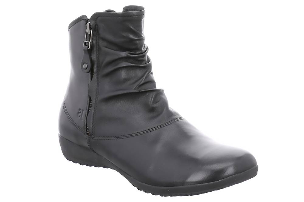 Fitters Footwear Stiefel In Übergrößen Grau 2.823950 5399 Große Damenschuhe