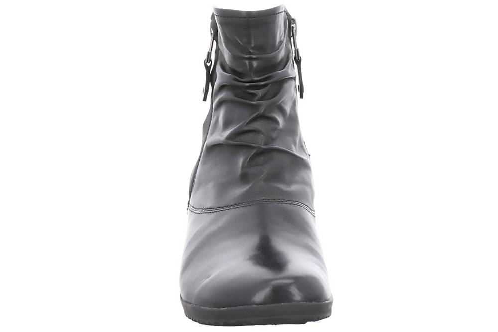 Fitters Footwear Stiefel In Übergrößen Grau 2.823950 5399 Große Damenschuhe