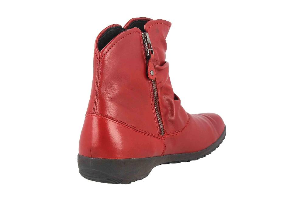 Fitters Footwear Stiefel In Übergrößen Grau 2.823950 5399 Große Damenschuhe